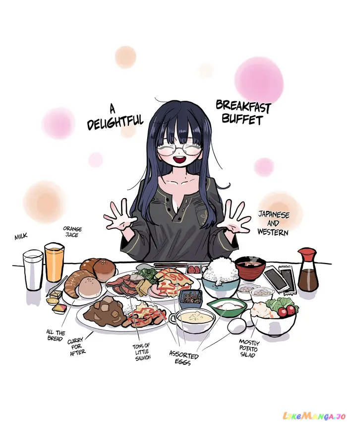 The Dangers in My Heart Chapter 95.2 image 1_optimized